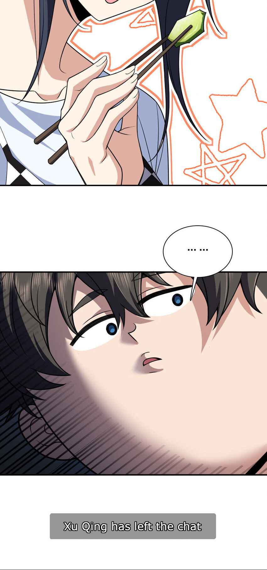 My Wife Is From a Thousand Years Ago chapter 198 page 40