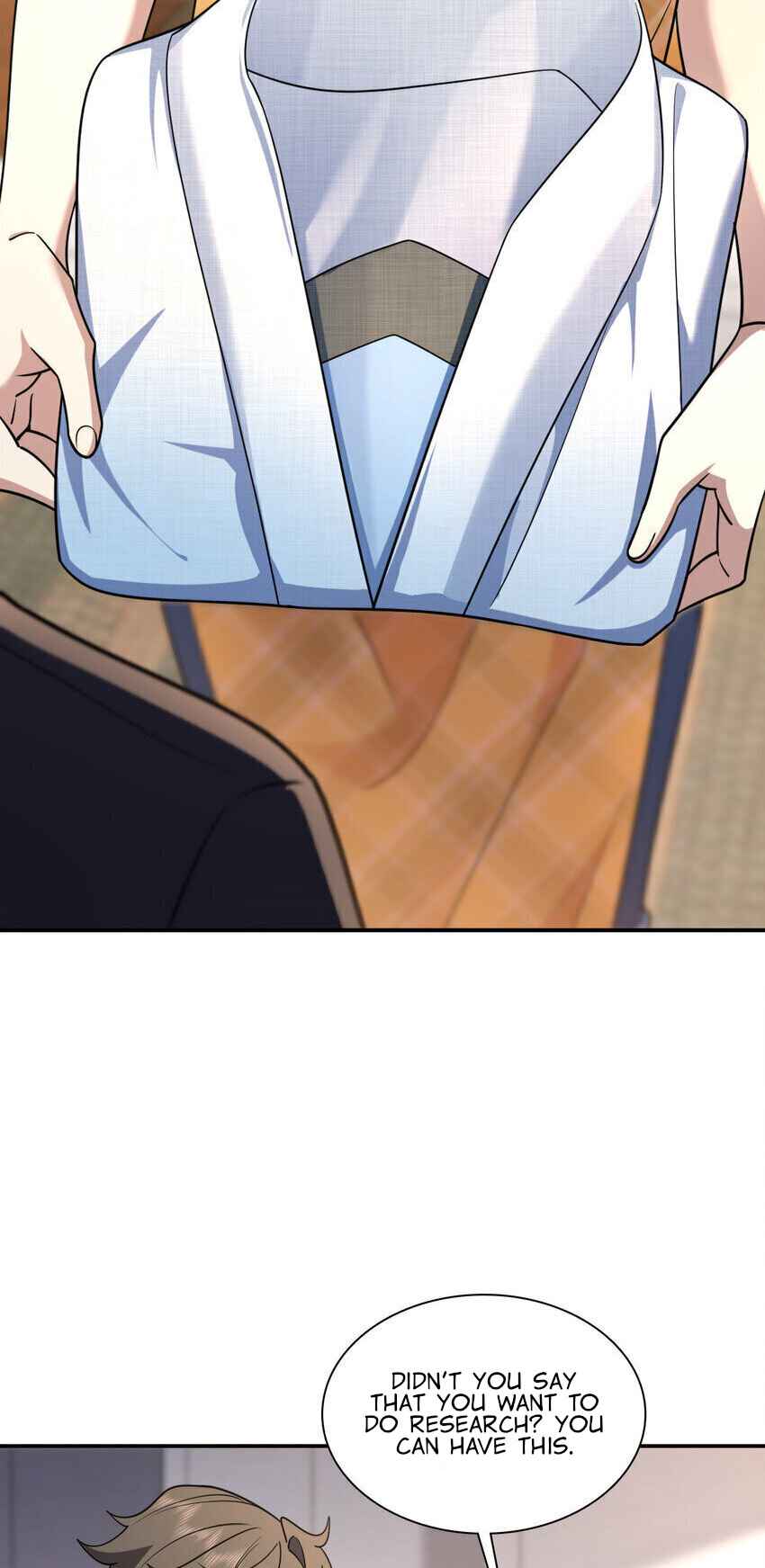 My Wife Is From a Thousand Years Ago chapter 198 page 7