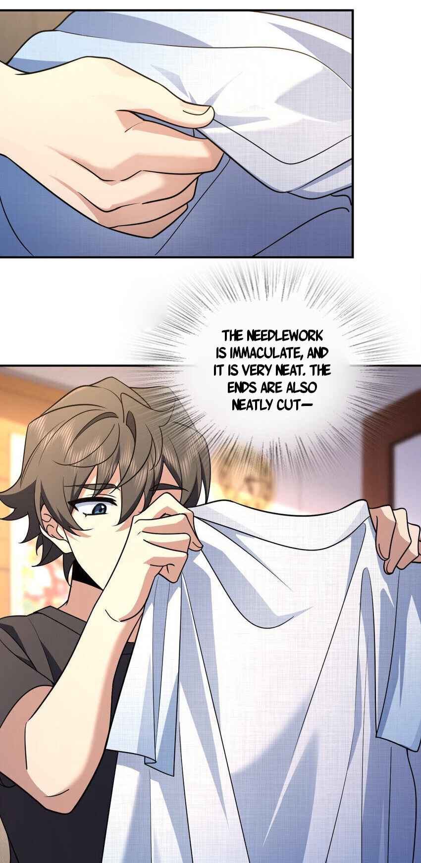 My Wife Is From a Thousand Years Ago chapter 198 page 9