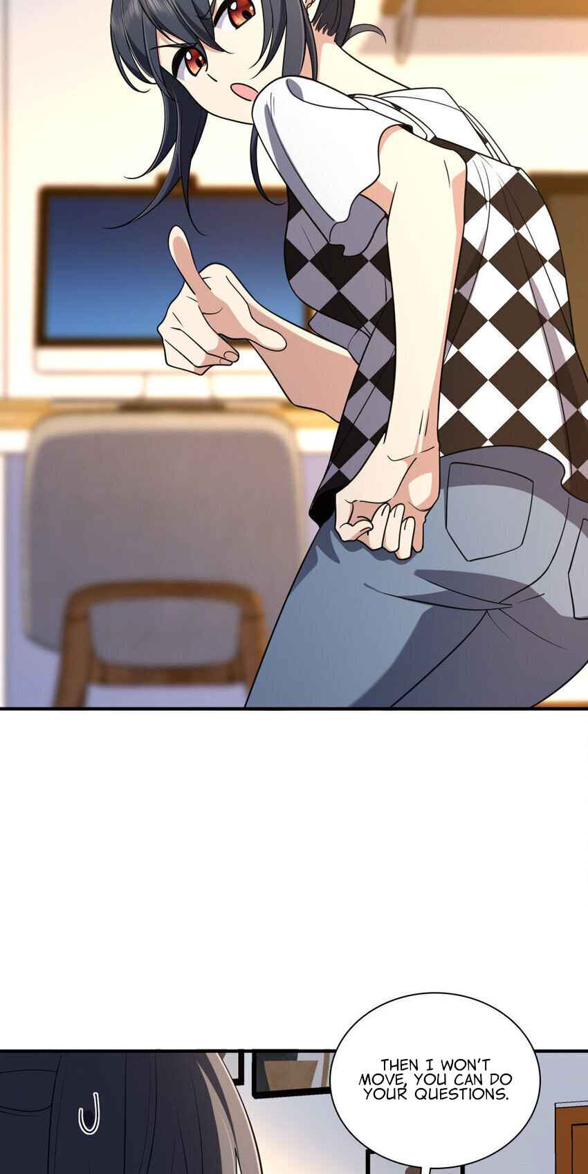 My Wife Is From a Thousand Years Ago chapter 199 page 14