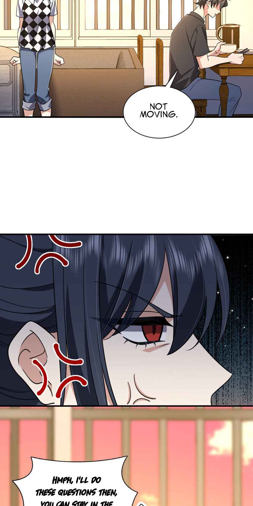 My Wife Is From a Thousand Years Ago chapter 199 page 16