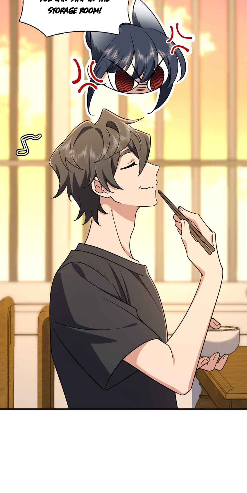 My Wife Is From a Thousand Years Ago chapter 199 page 17