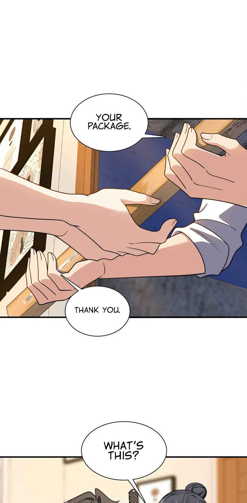 My Wife Is From a Thousand Years Ago chapter 199 page 19