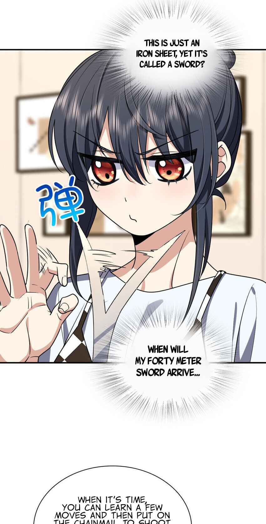 My Wife Is From a Thousand Years Ago chapter 199 page 24