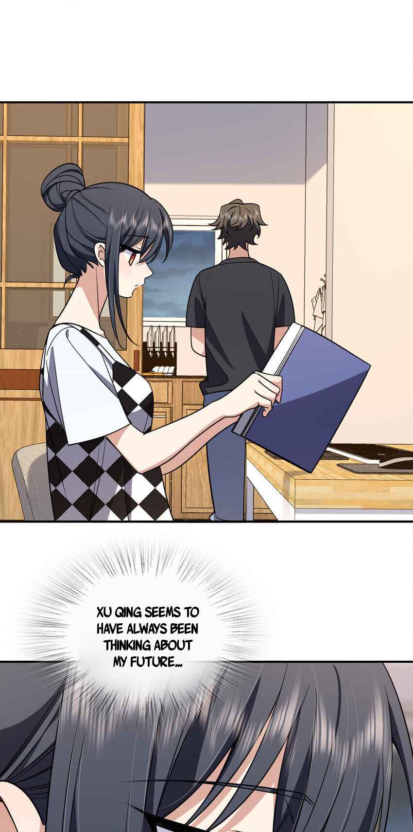 My Wife Is From a Thousand Years Ago chapter 199 page 27