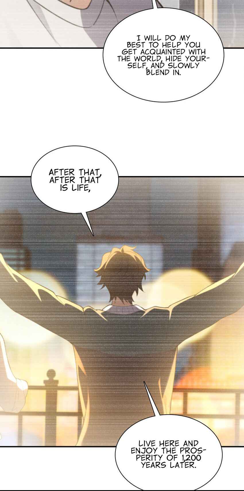 My Wife Is From a Thousand Years Ago chapter 199 page 29