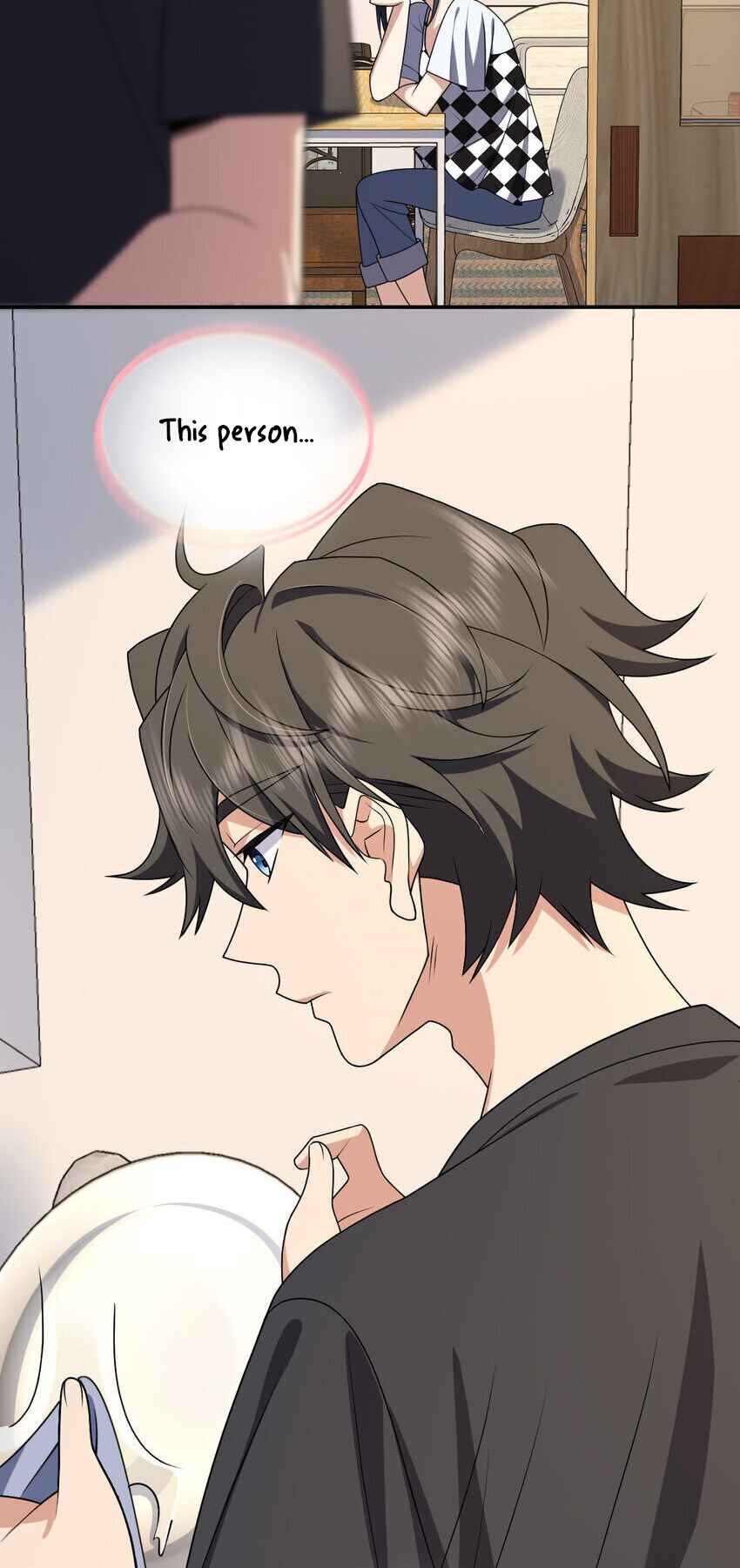 My Wife Is From a Thousand Years Ago chapter 199 page 36