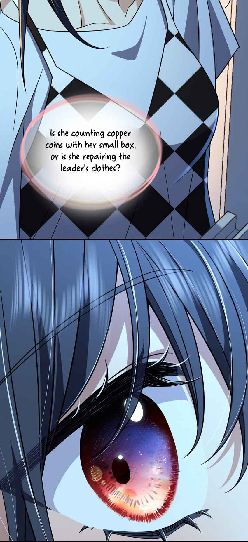 My Wife Is From a Thousand Years Ago chapter 199 page 41