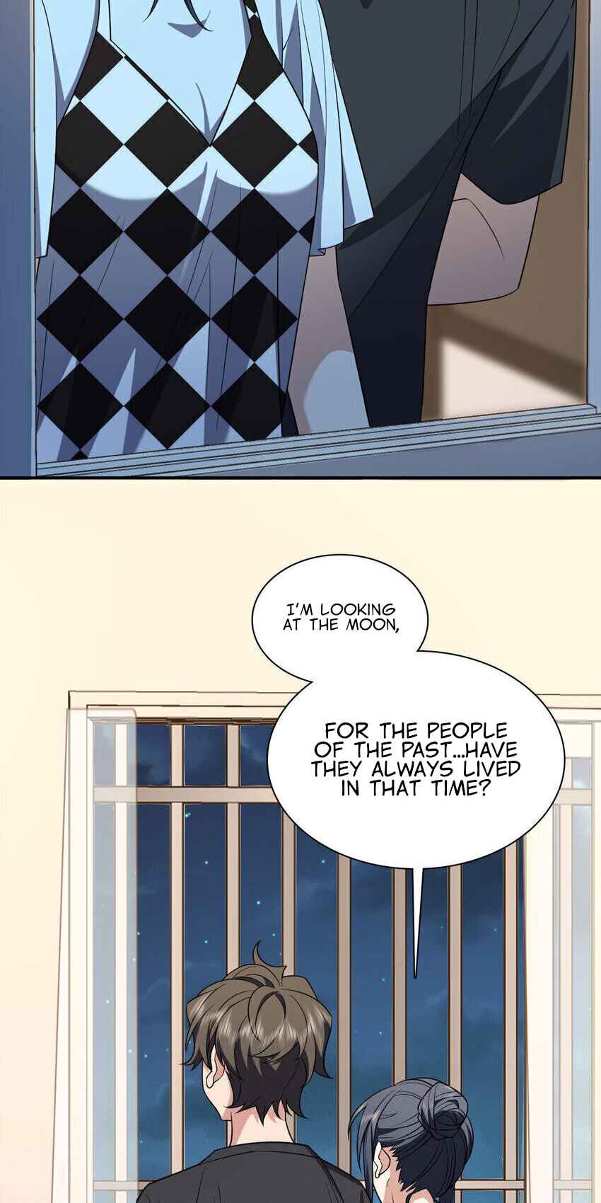 My Wife Is From a Thousand Years Ago chapter 199 page 43