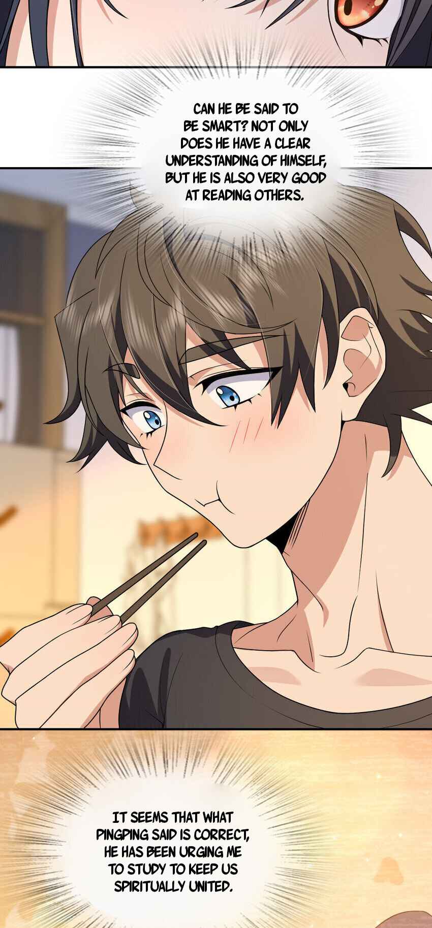 My Wife Is From a Thousand Years Ago chapter 199 page 7