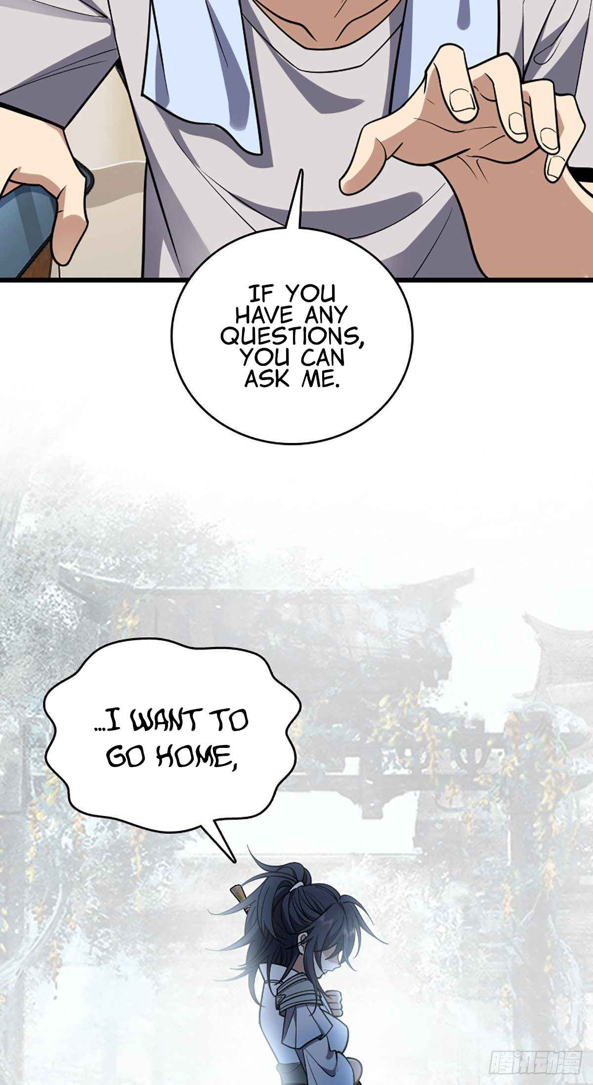 My Wife Is From a Thousand Years Ago chapter 2 page 14