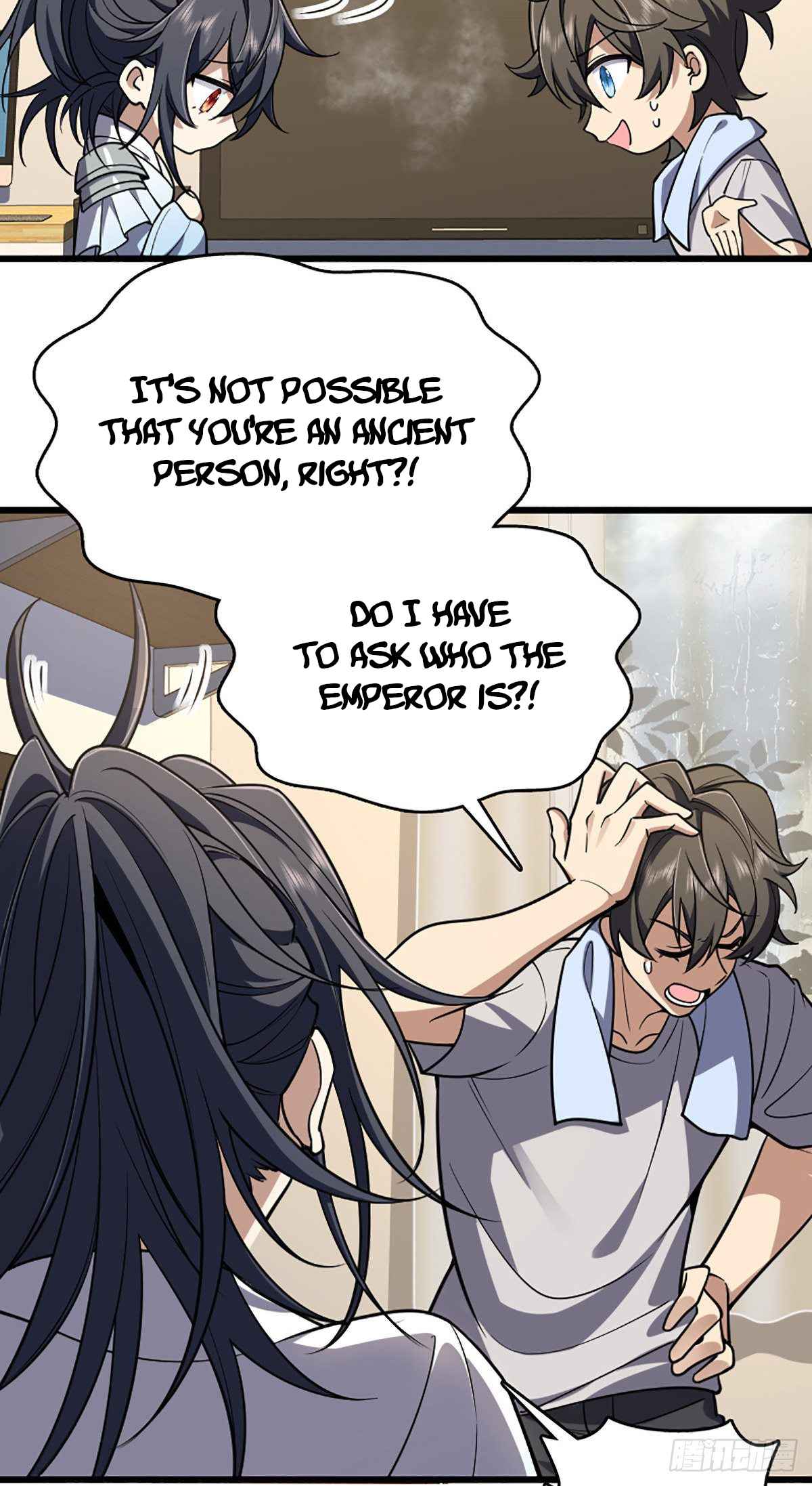 My Wife Is From a Thousand Years Ago chapter 2 page 16