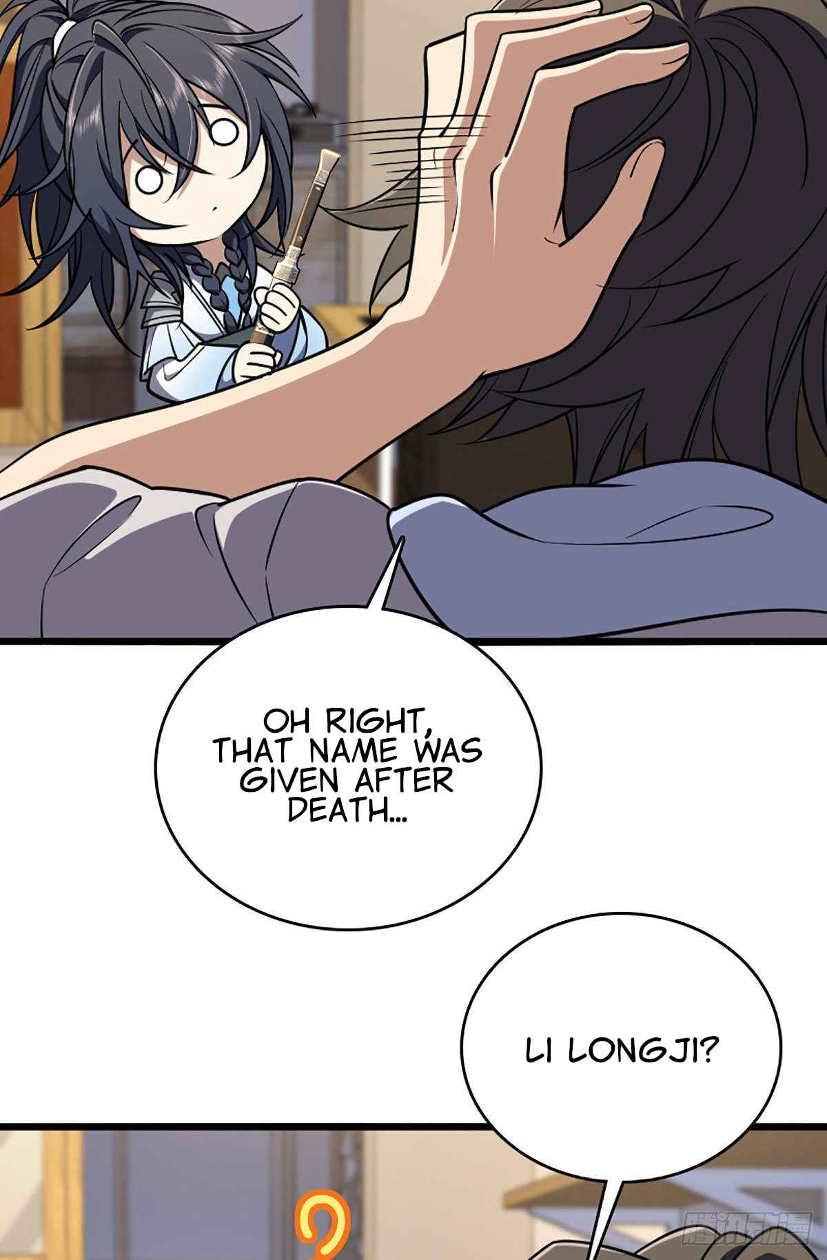 My Wife Is From a Thousand Years Ago chapter 2 page 24