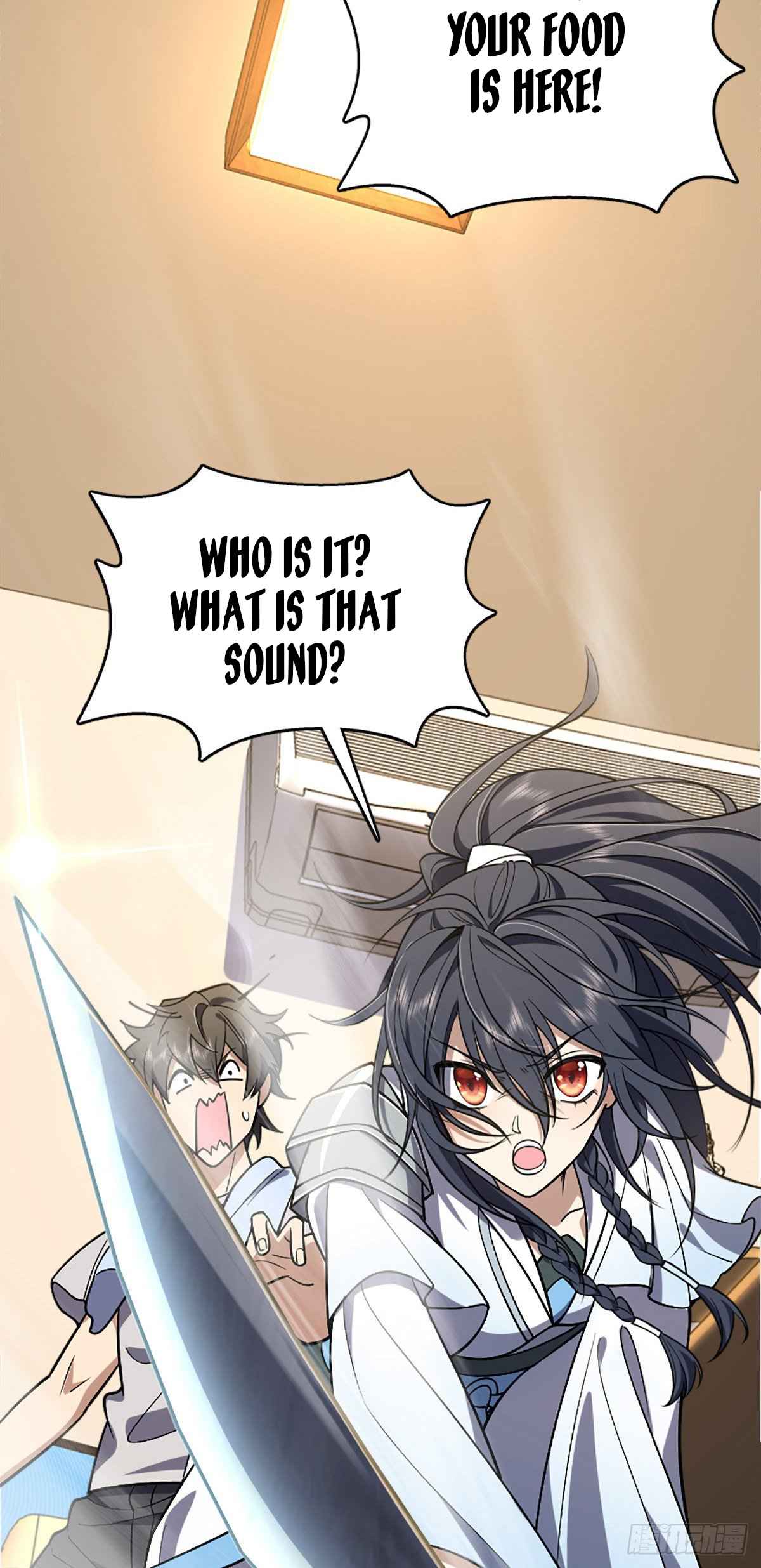 My Wife Is From a Thousand Years Ago chapter 2 page 28