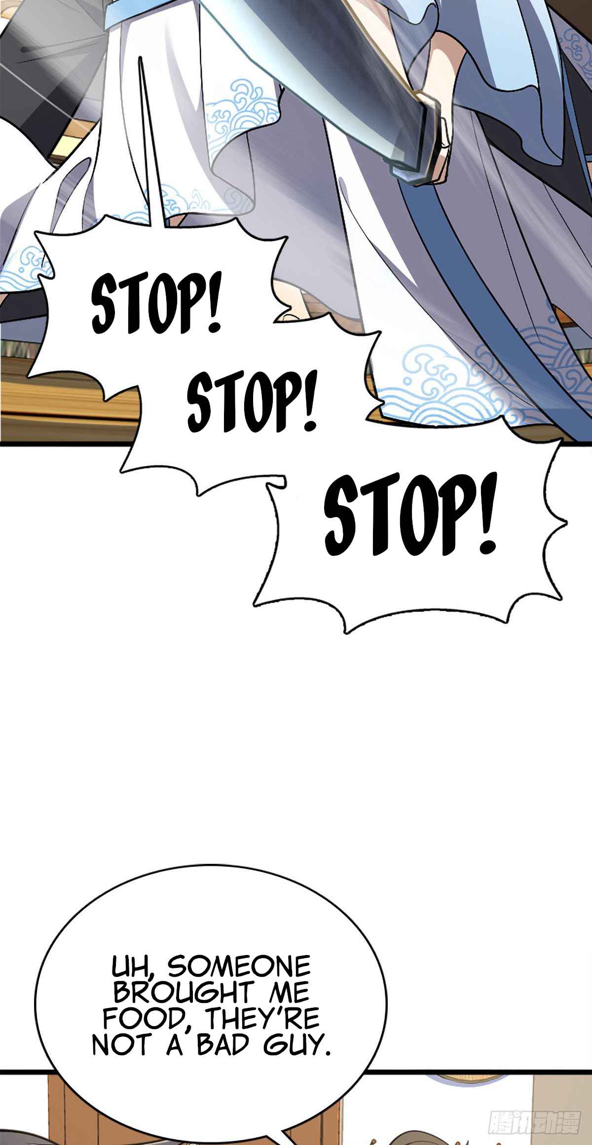 My Wife Is From a Thousand Years Ago chapter 2 page 29