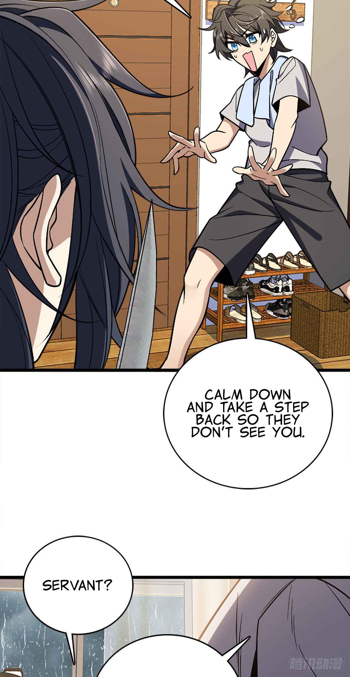 My Wife Is From a Thousand Years Ago chapter 2 page 30