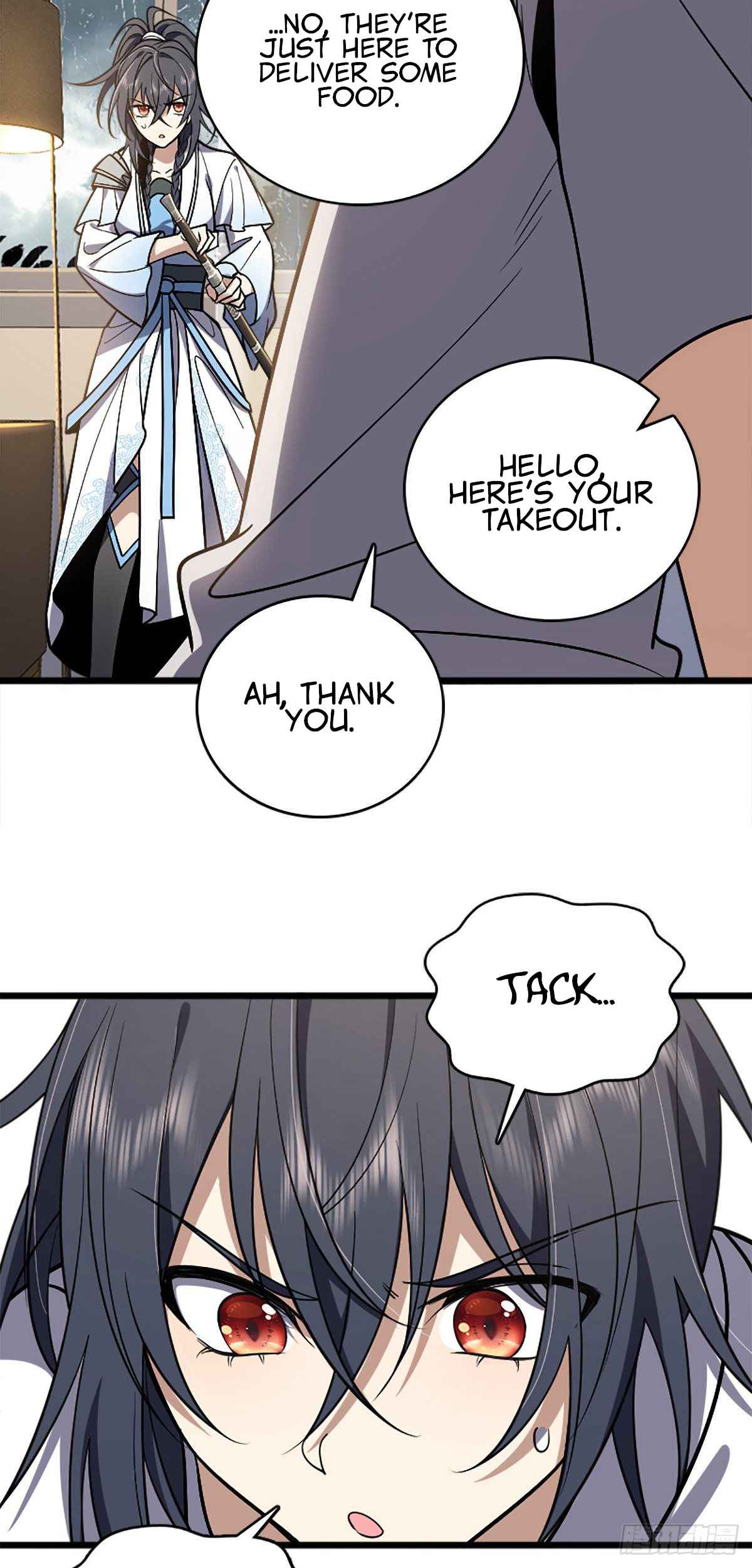 My Wife Is From a Thousand Years Ago chapter 2 page 31