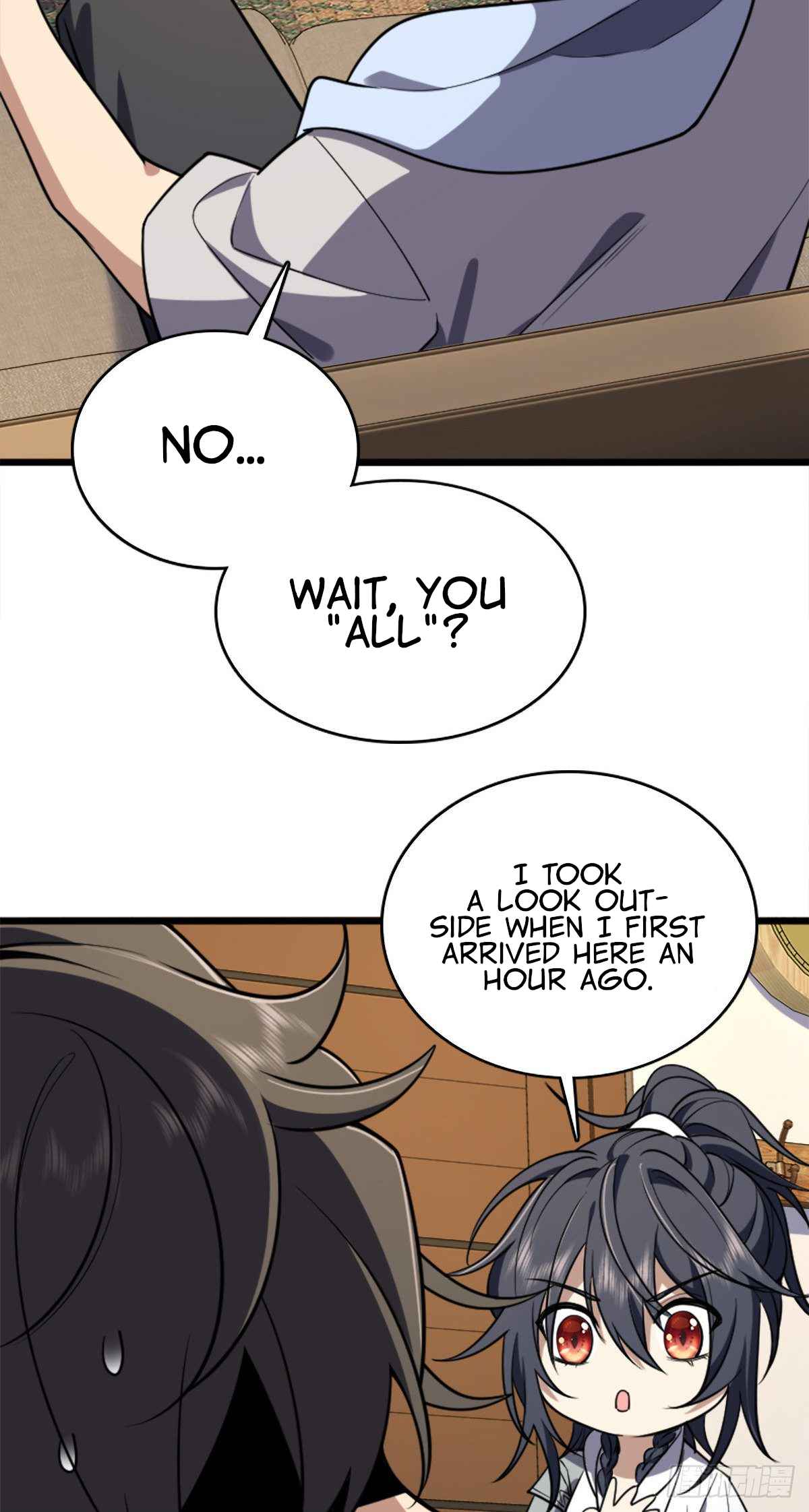 My Wife Is From a Thousand Years Ago chapter 2 page 35