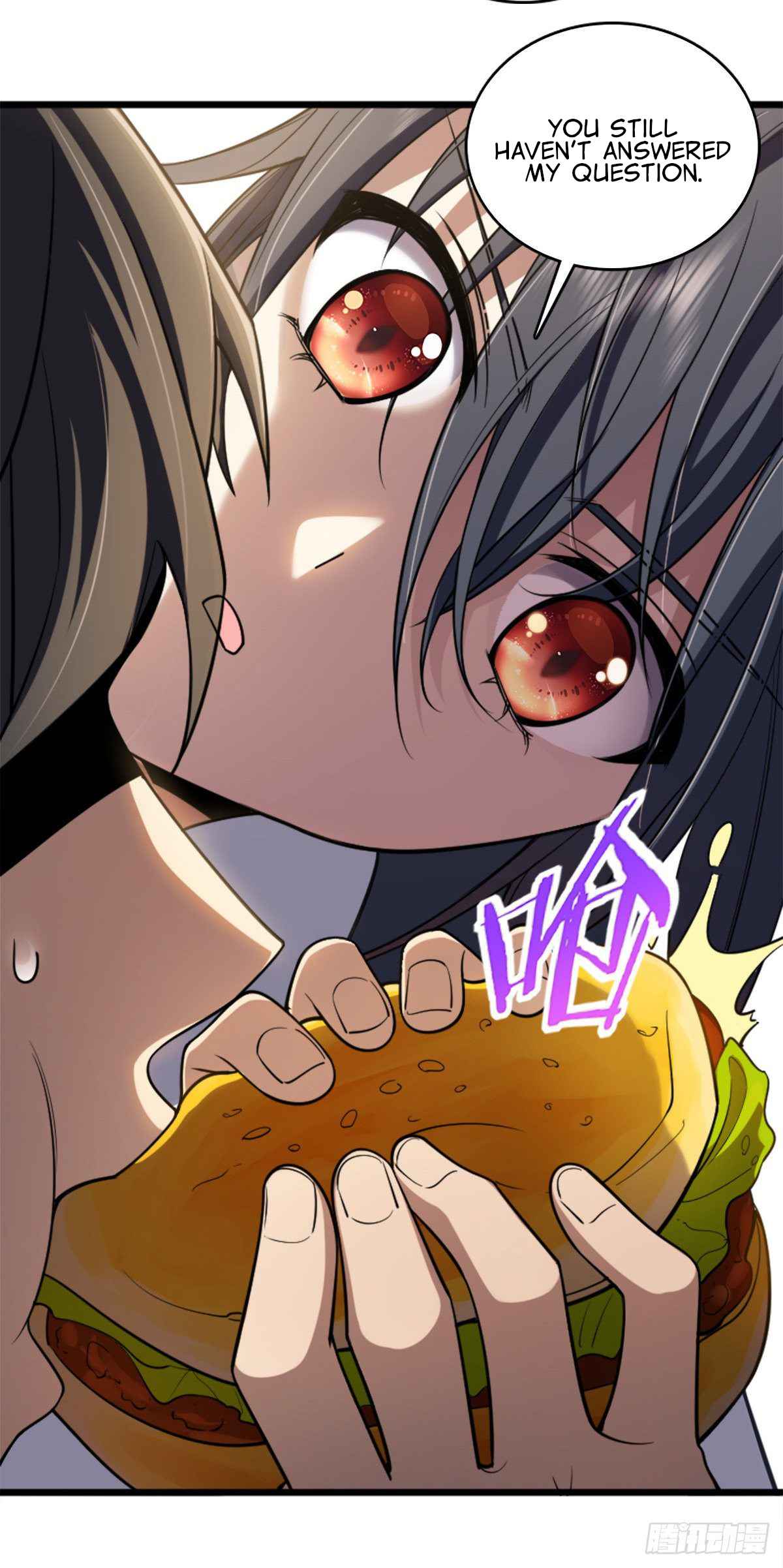 My Wife Is From a Thousand Years Ago chapter 2 page 38