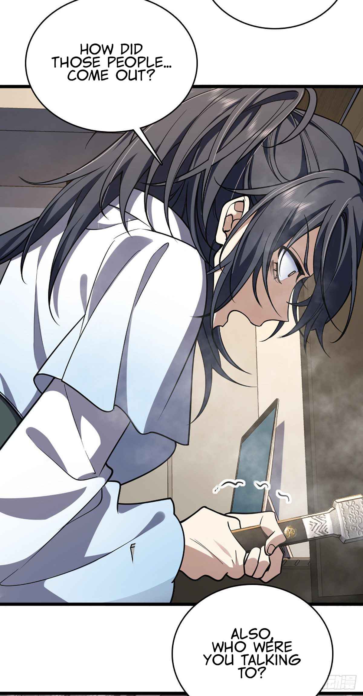 My Wife Is From a Thousand Years Ago chapter 2 page 5