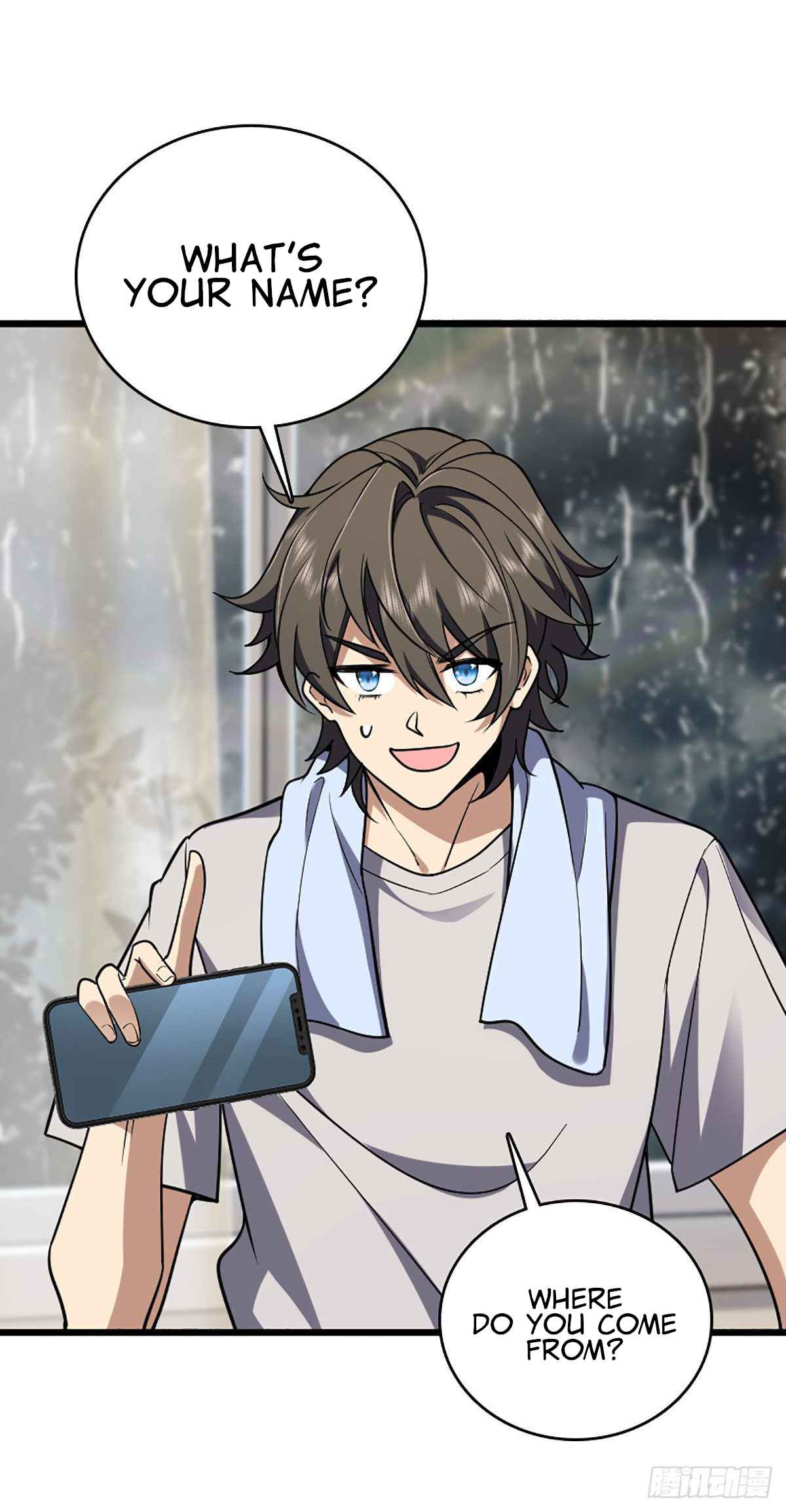 My Wife Is From a Thousand Years Ago chapter 2 page 9