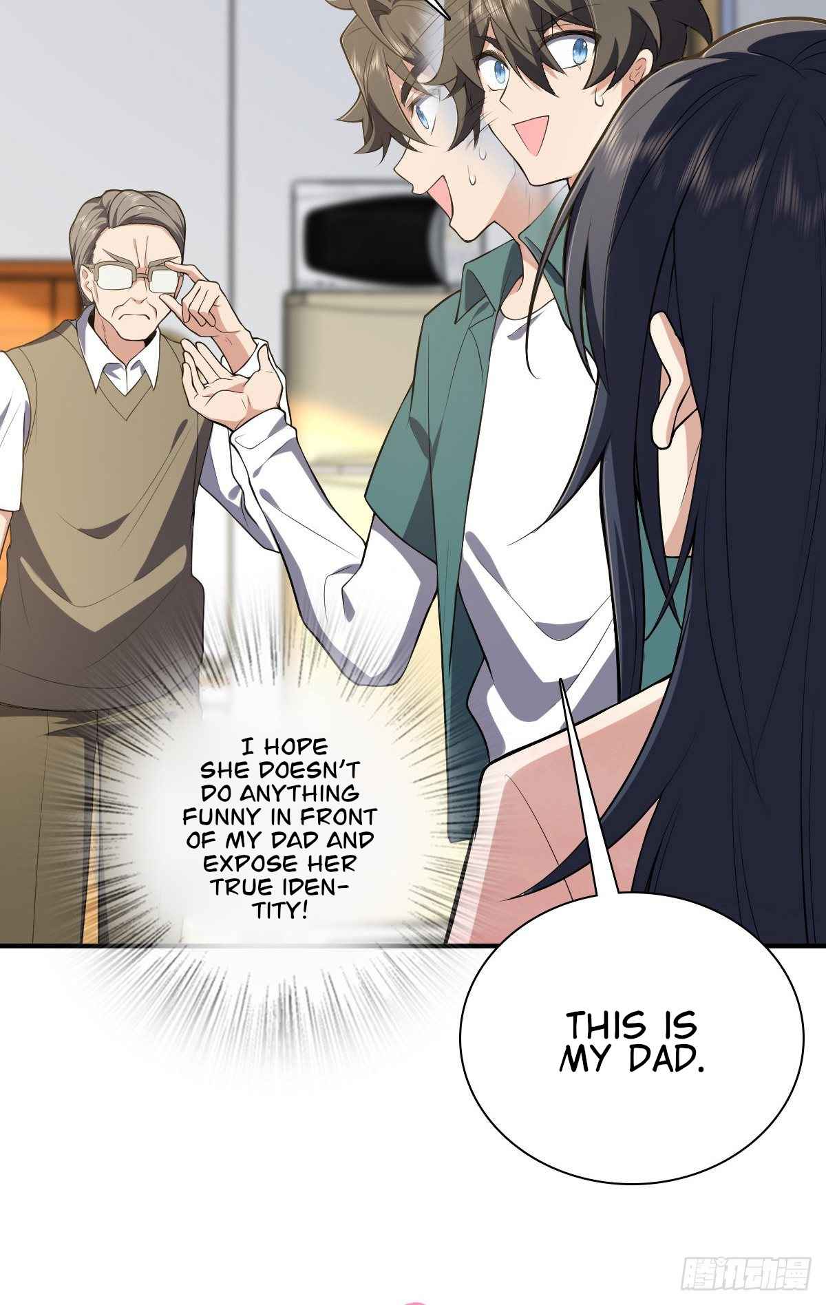 My Wife Is From a Thousand Years Ago chapter 20 page 13