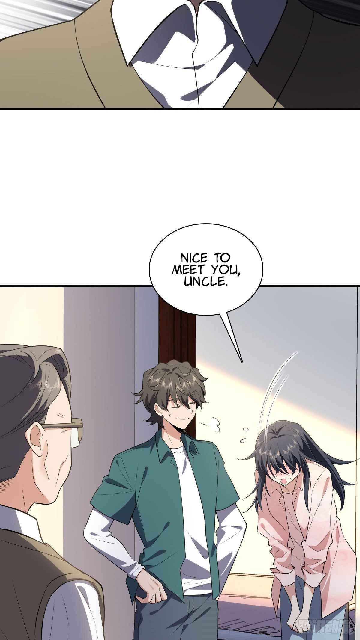 My Wife Is From a Thousand Years Ago chapter 20 page 18