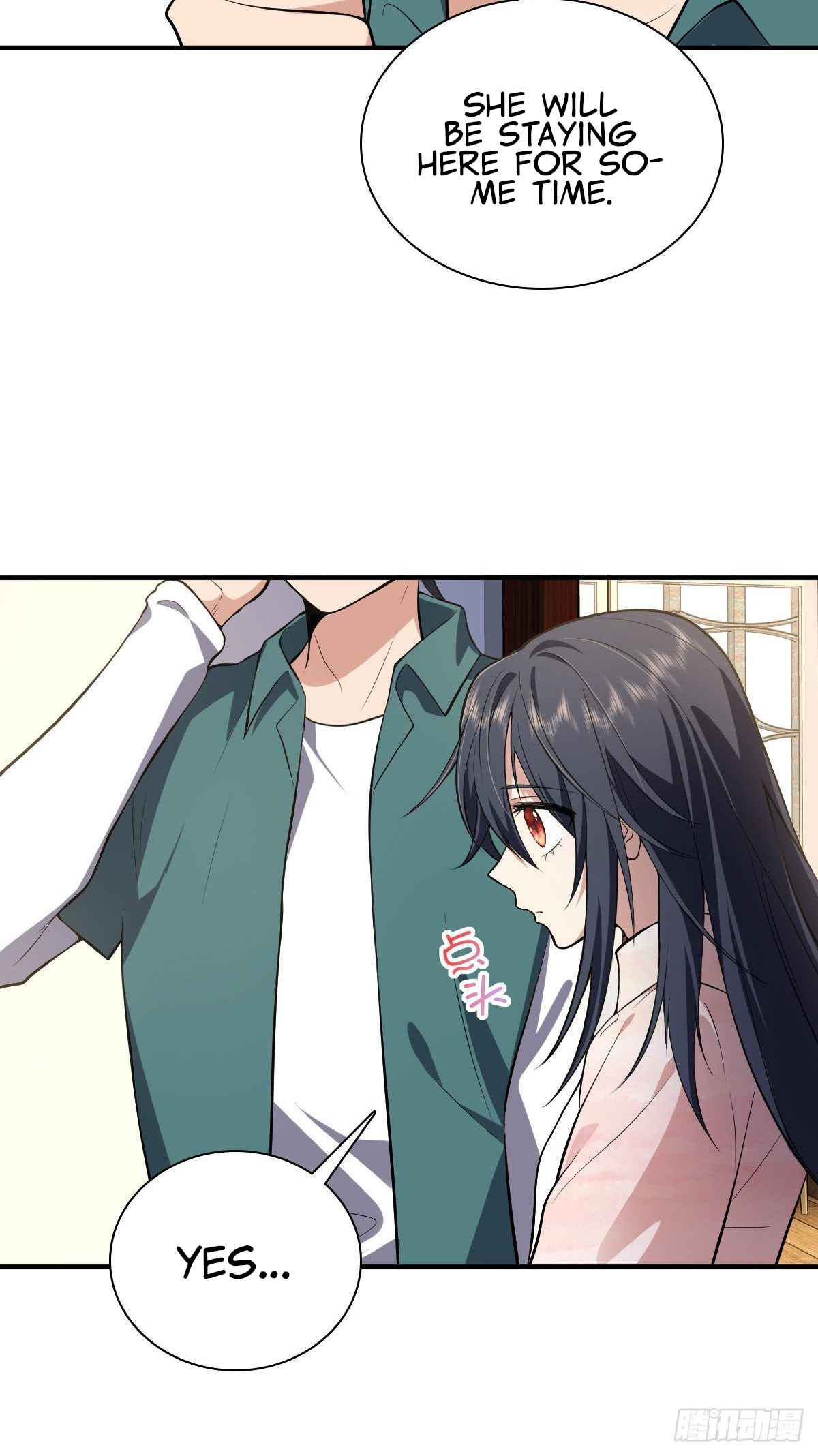 My Wife Is From a Thousand Years Ago chapter 20 page 20