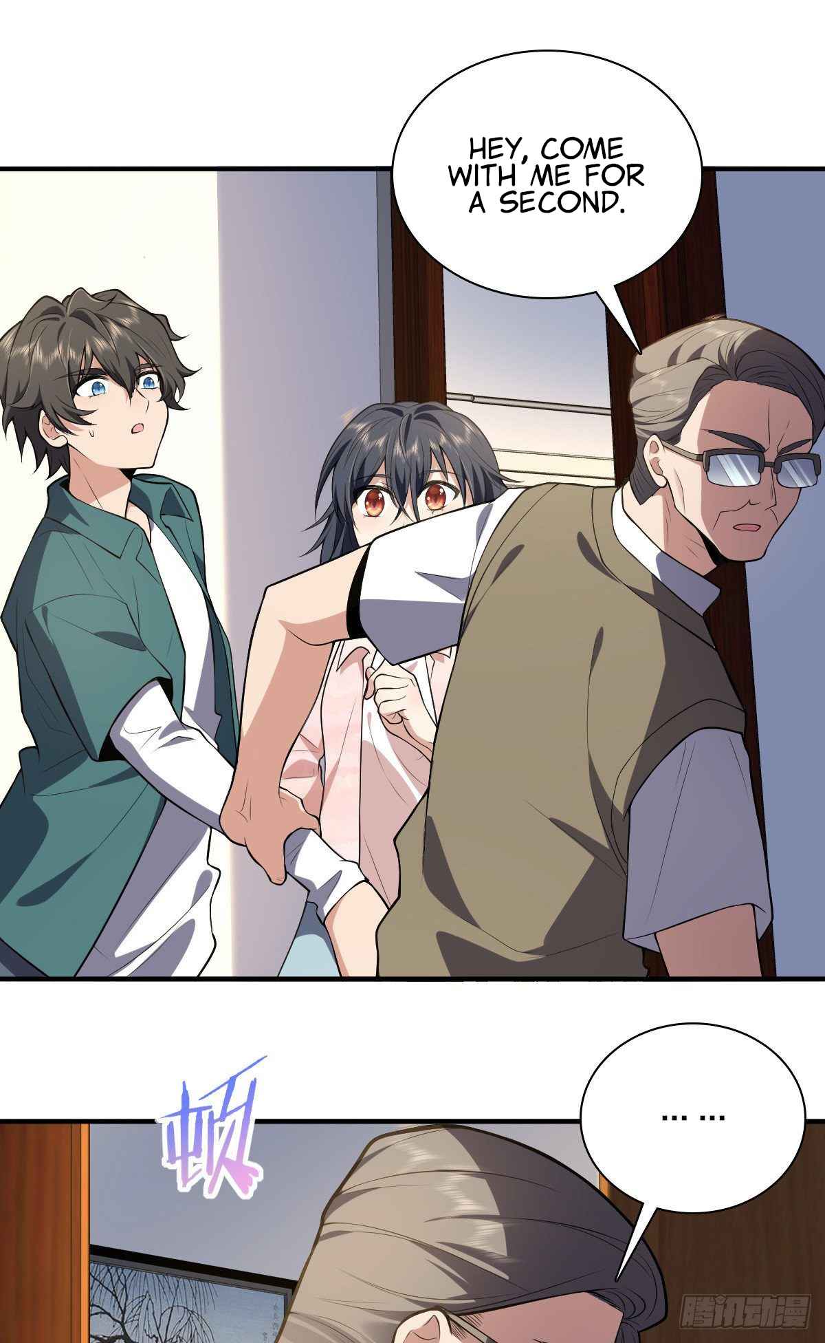 My Wife Is From a Thousand Years Ago chapter 20 page 21