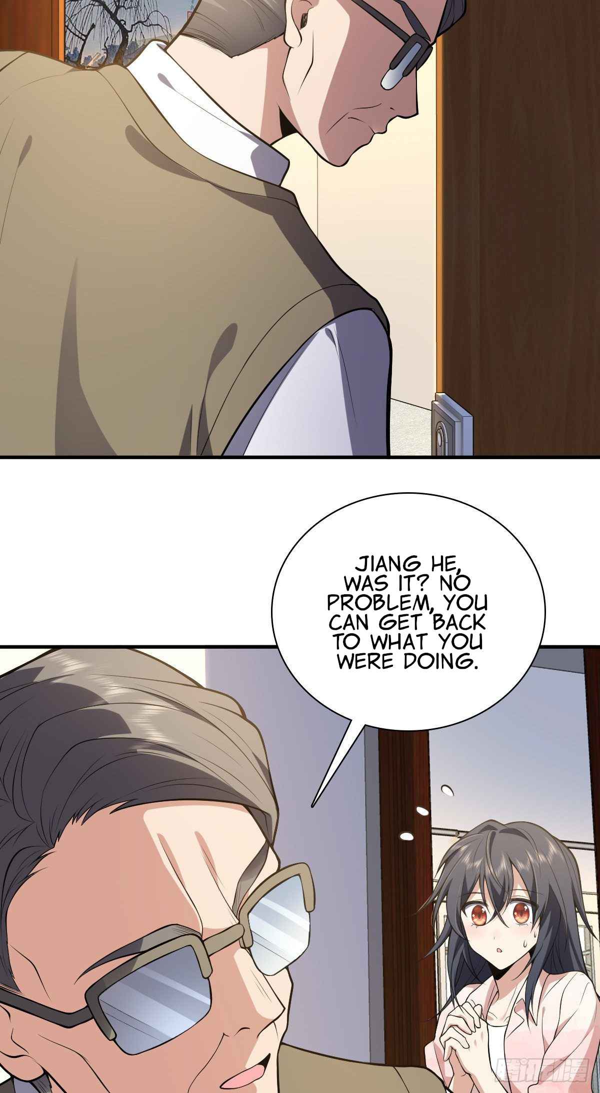 My Wife Is From a Thousand Years Ago chapter 20 page 22