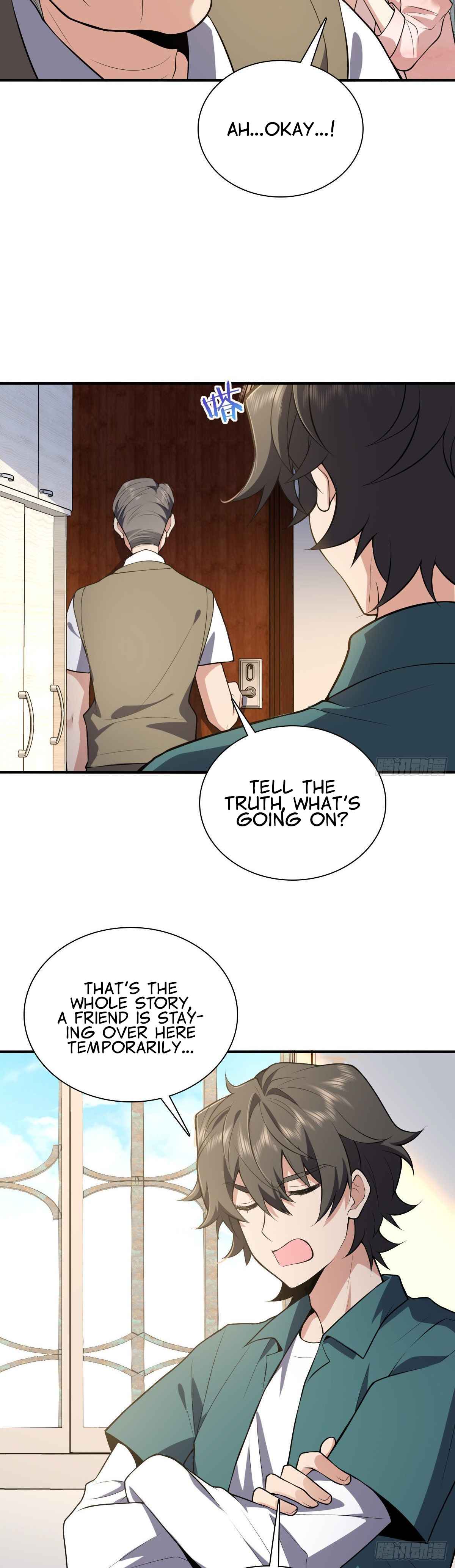 My Wife Is From a Thousand Years Ago chapter 20 page 23