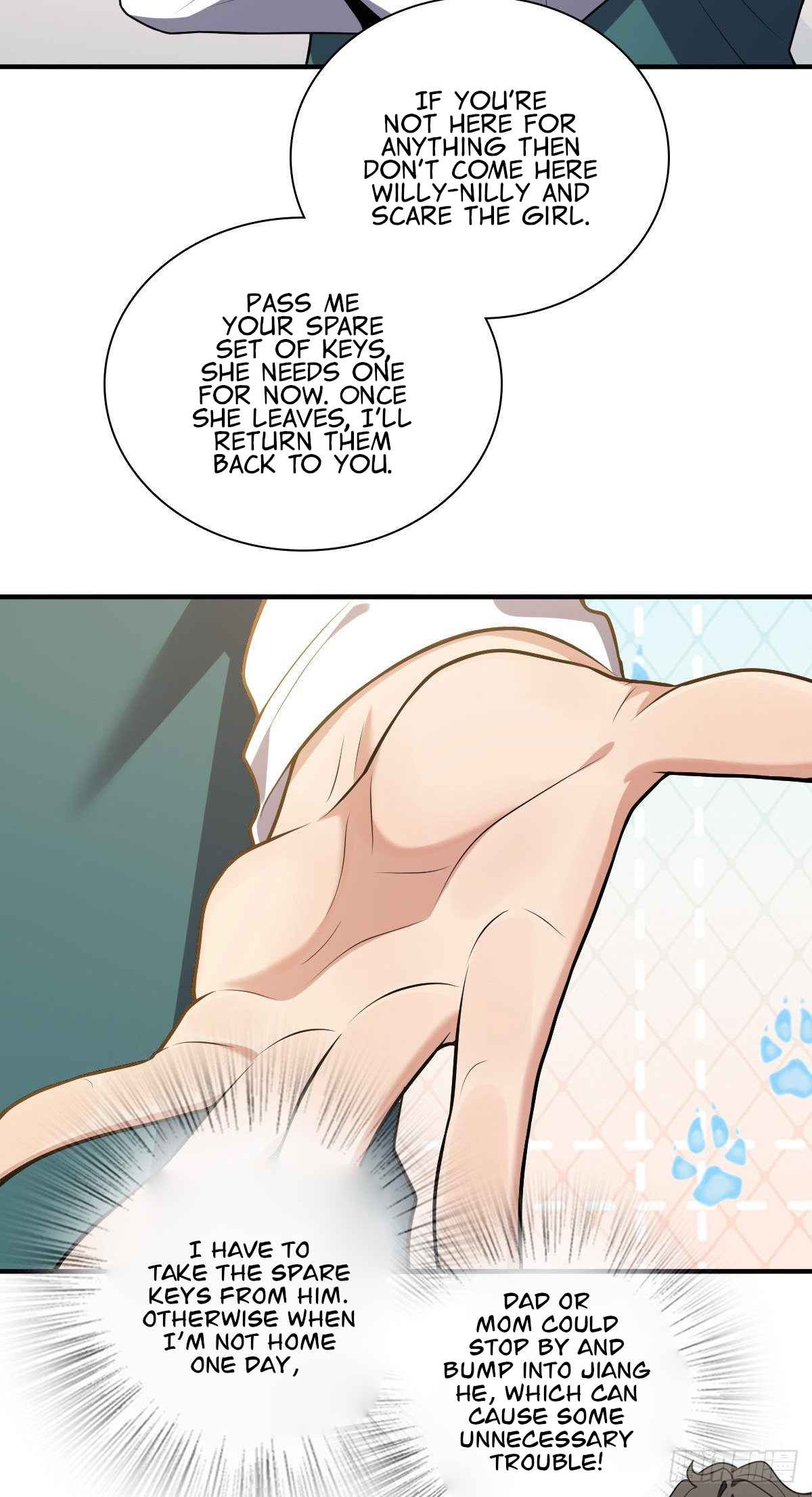 My Wife Is From a Thousand Years Ago chapter 20 page 24