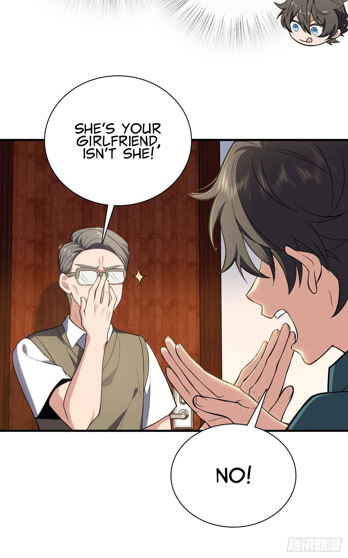 My Wife Is From a Thousand Years Ago chapter 20 page 25