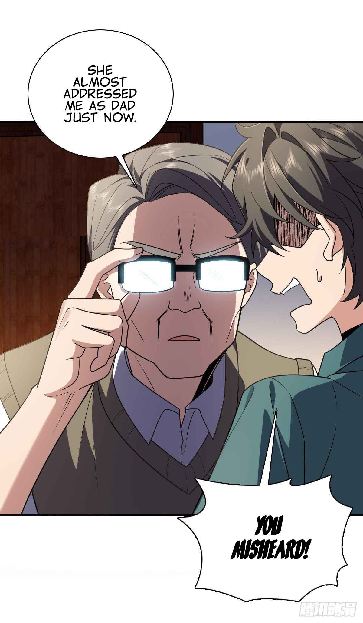 My Wife Is From a Thousand Years Ago chapter 20 page 26