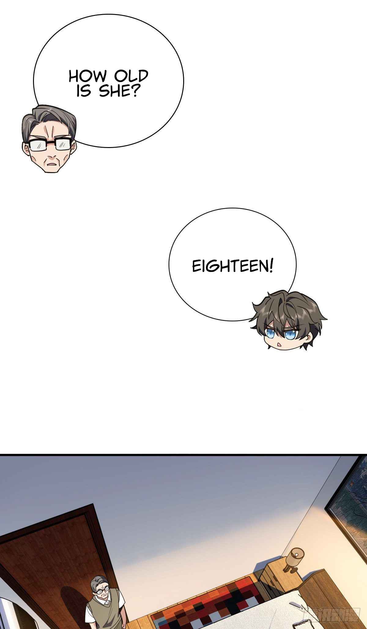 My Wife Is From a Thousand Years Ago chapter 20 page 27