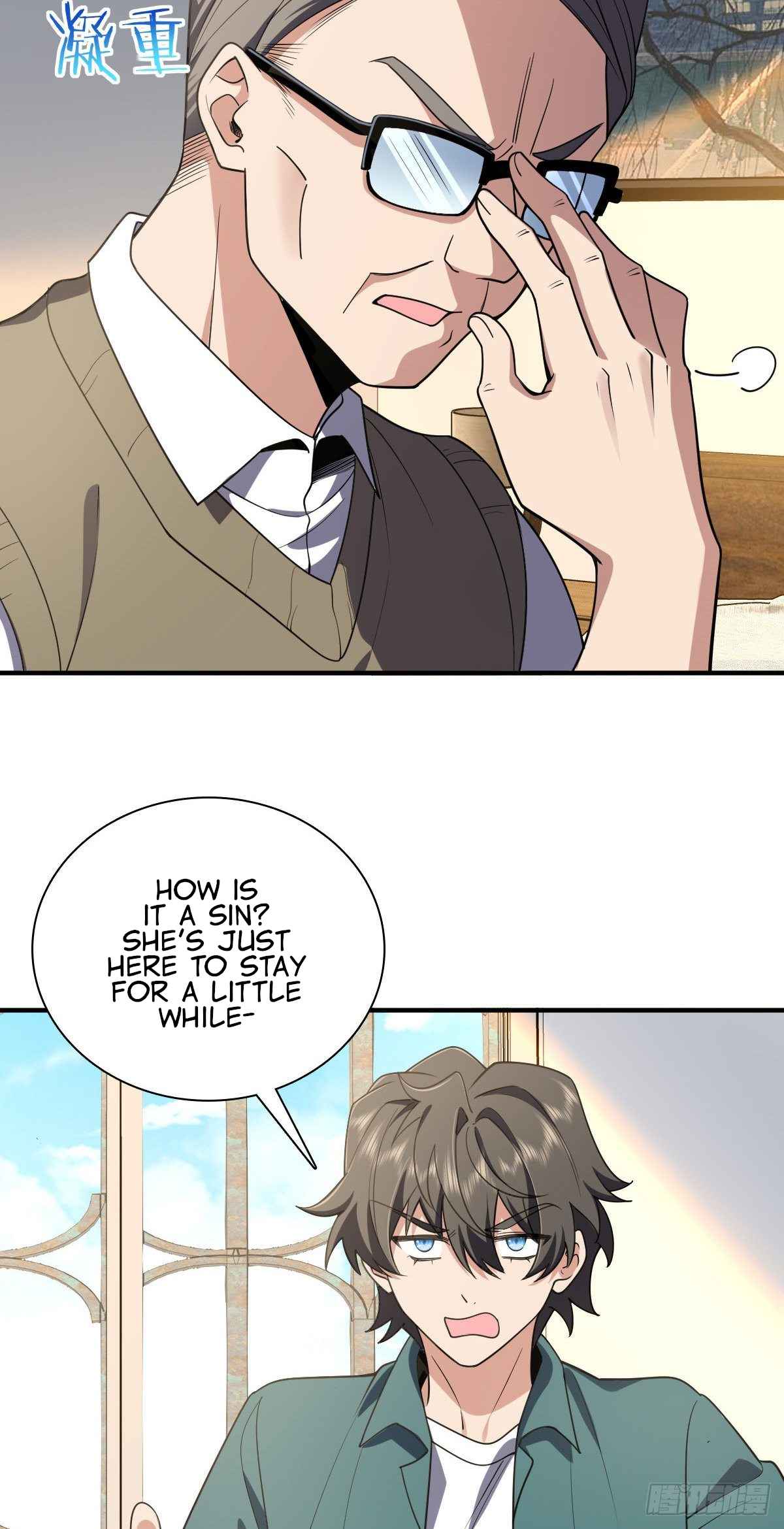 My Wife Is From a Thousand Years Ago chapter 20 page 29