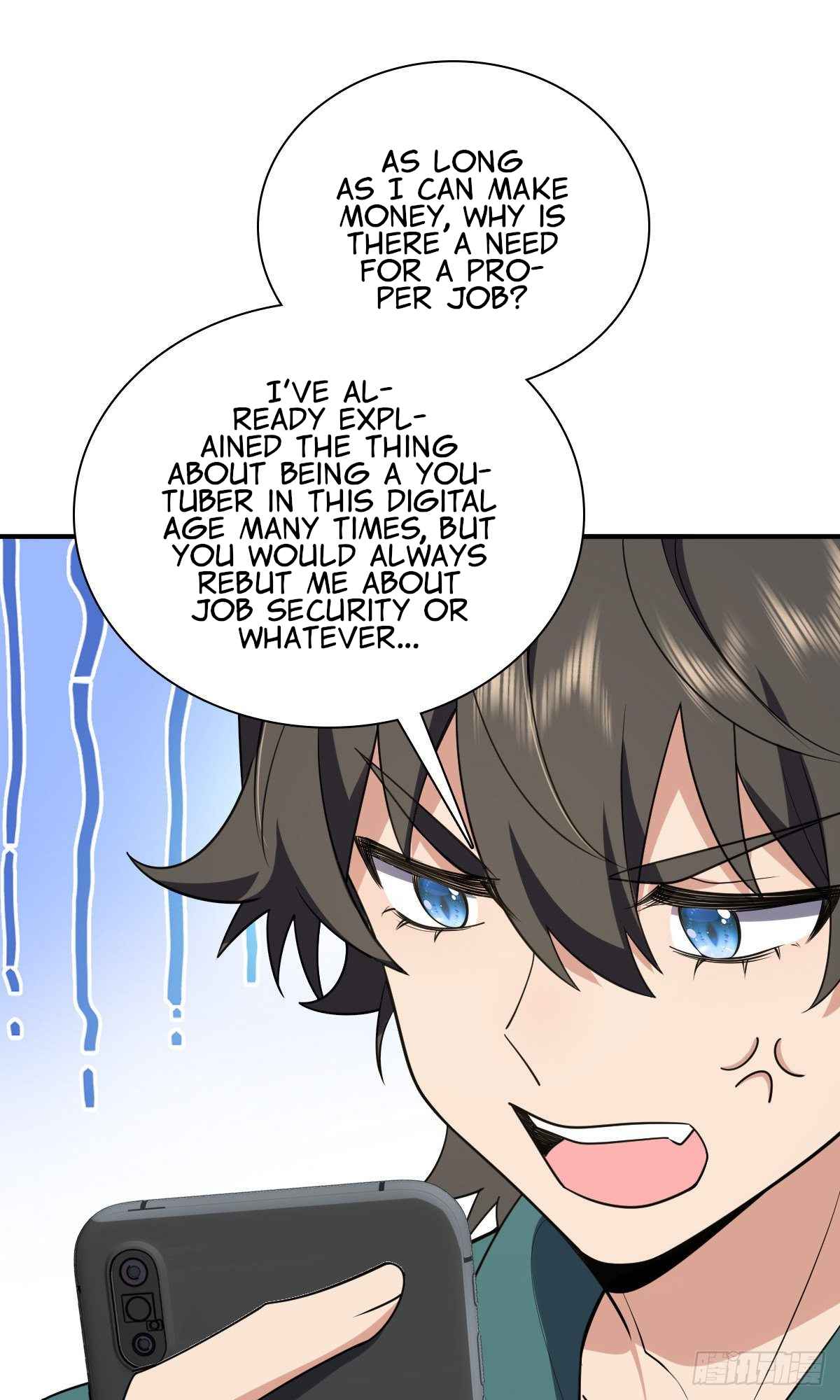 My Wife Is From a Thousand Years Ago chapter 20 page 32