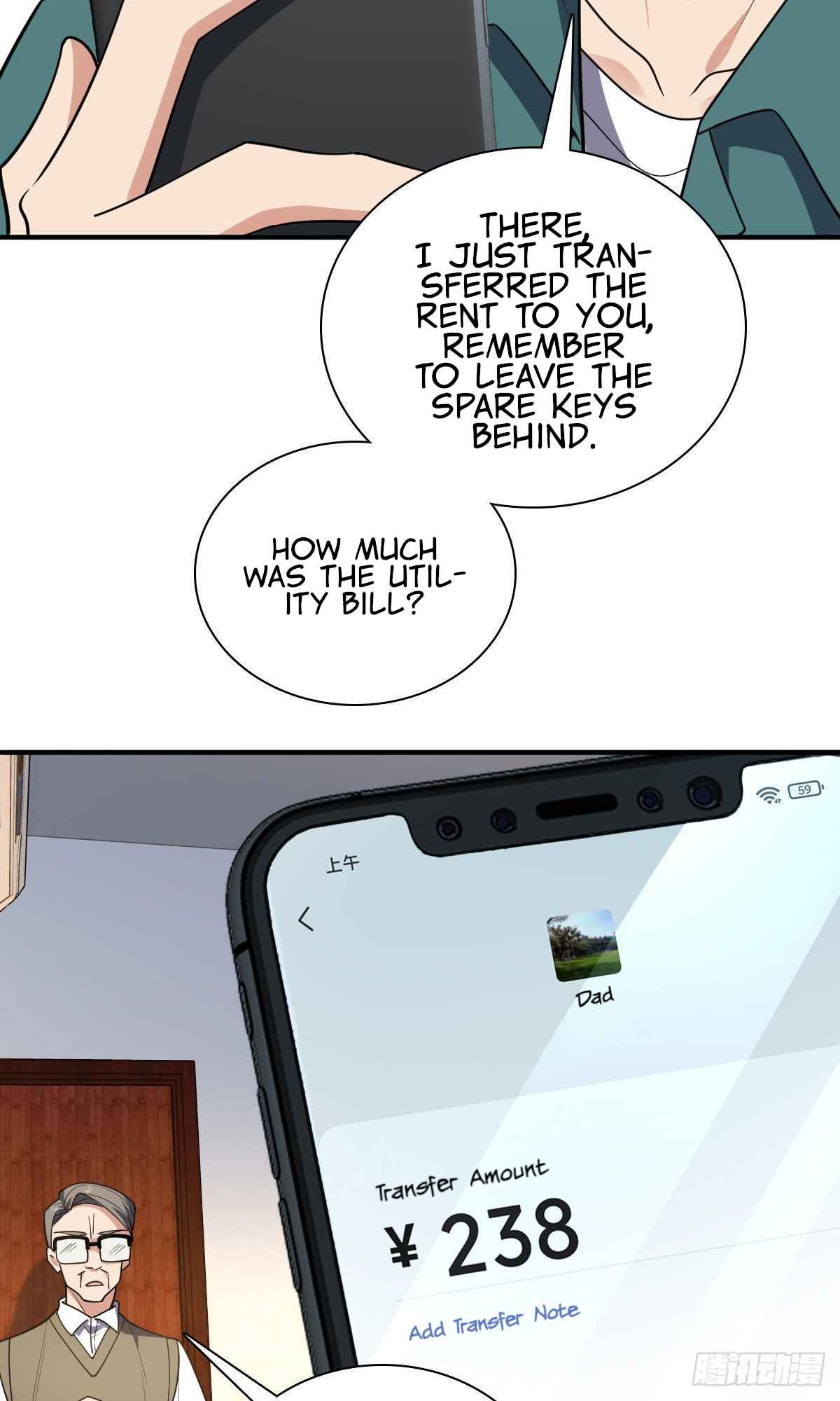 My Wife Is From a Thousand Years Ago chapter 20 page 33