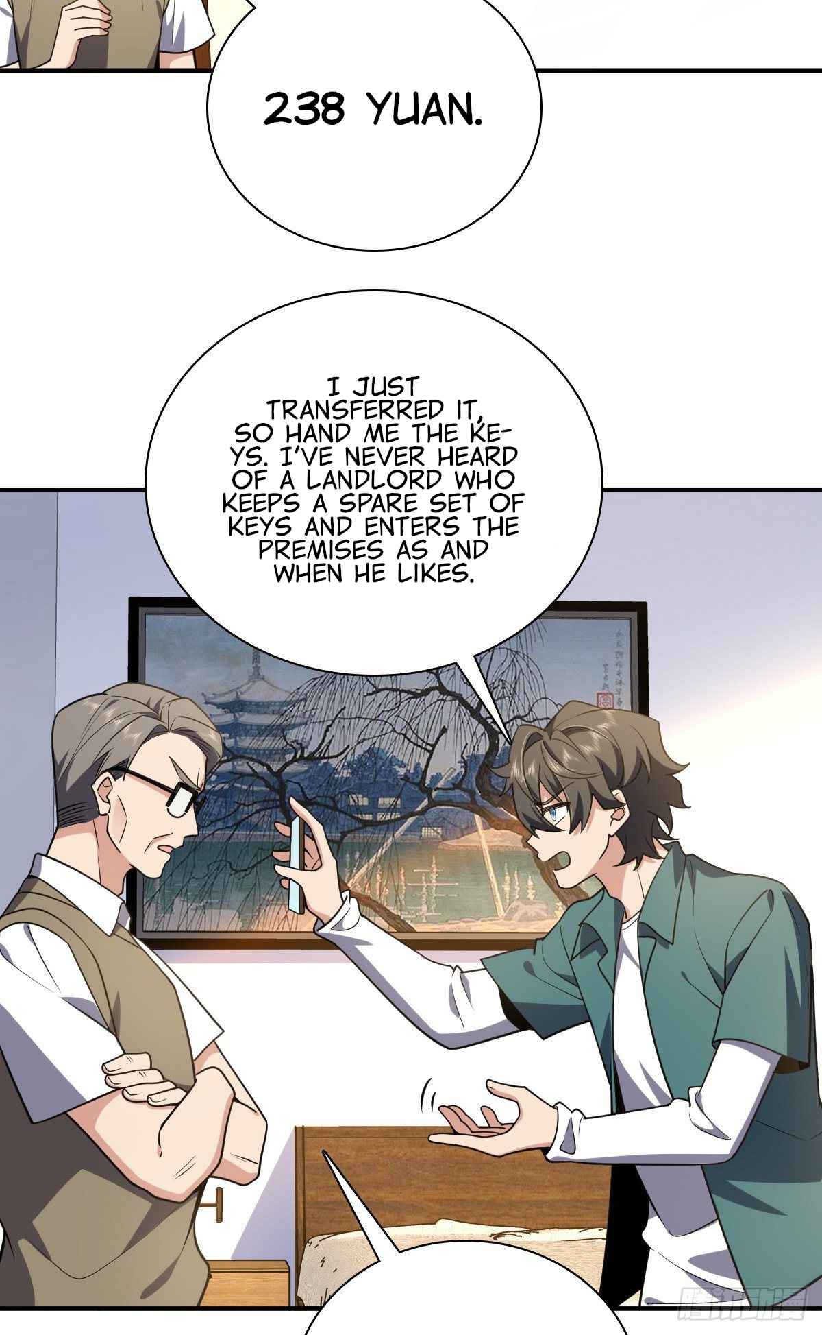 My Wife Is From a Thousand Years Ago chapter 20 page 34