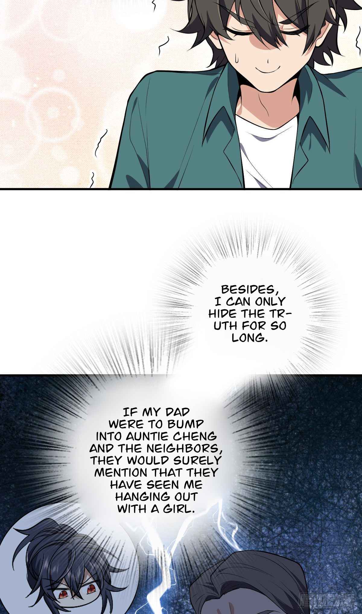 My Wife Is From a Thousand Years Ago chapter 20 page 6