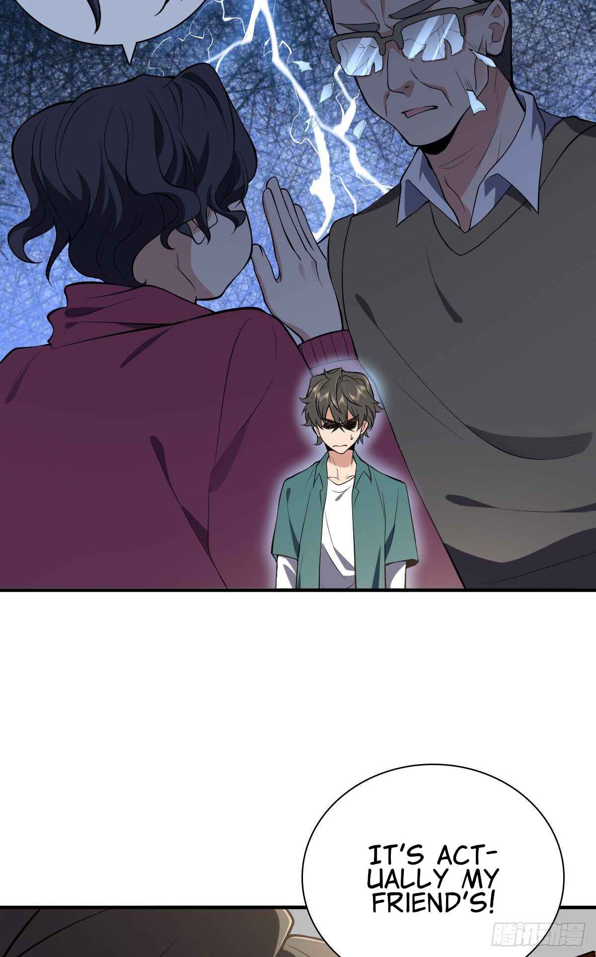 My Wife Is From a Thousand Years Ago chapter 20 page 7