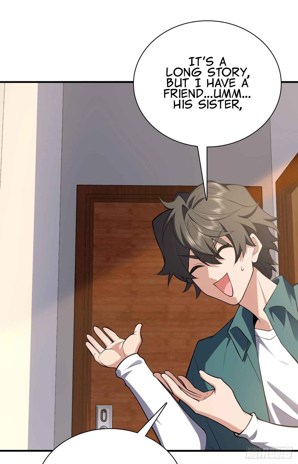 My Wife Is From a Thousand Years Ago chapter 20 page 9