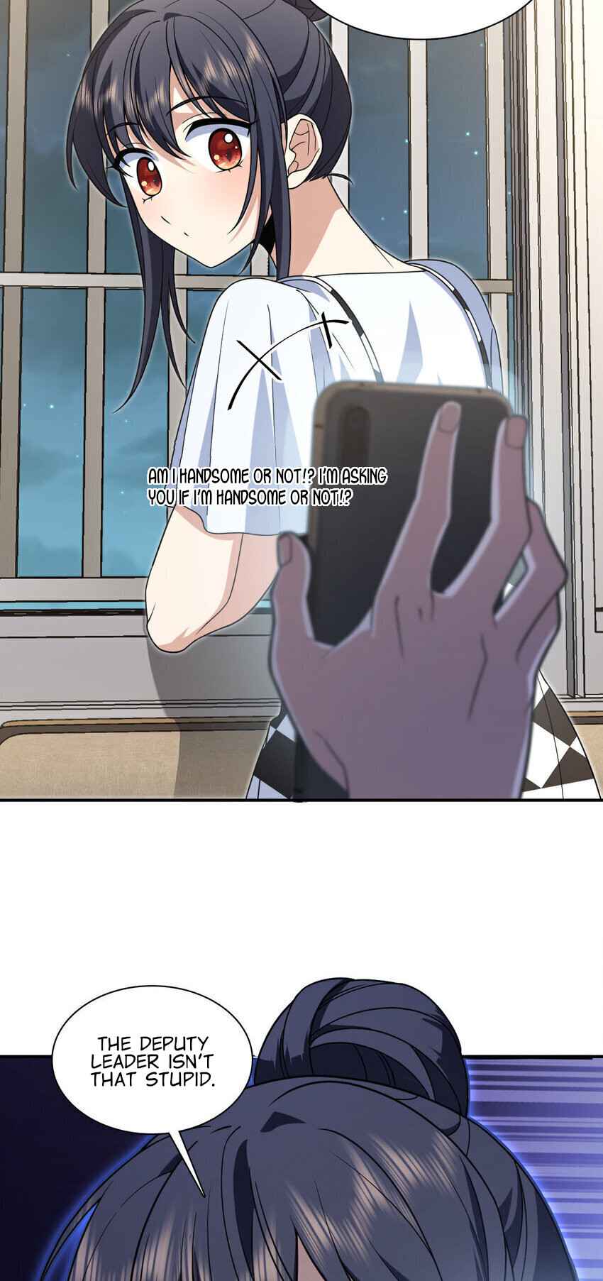 My Wife Is From a Thousand Years Ago chapter 200 page 11