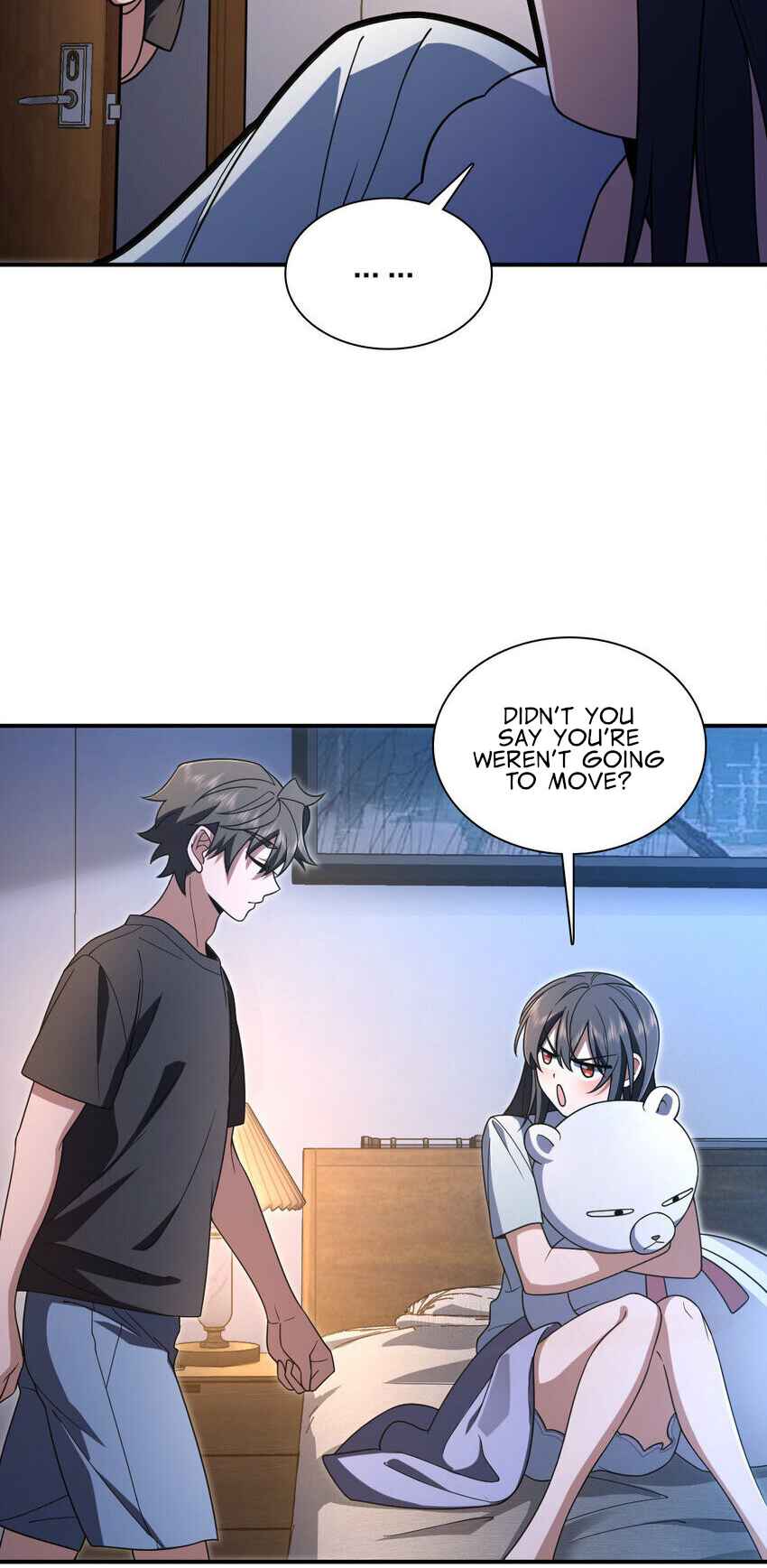 My Wife Is From a Thousand Years Ago chapter 200 page 25