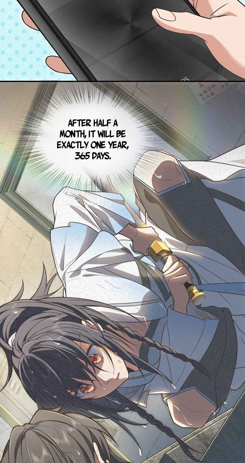 My Wife Is From a Thousand Years Ago chapter 200 page 3