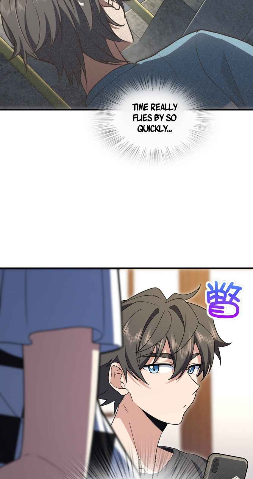 My Wife Is From a Thousand Years Ago chapter 200 page 4