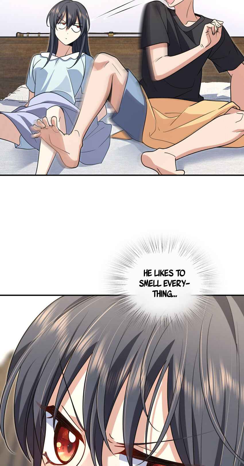 My Wife Is From a Thousand Years Ago chapter 200 page 43