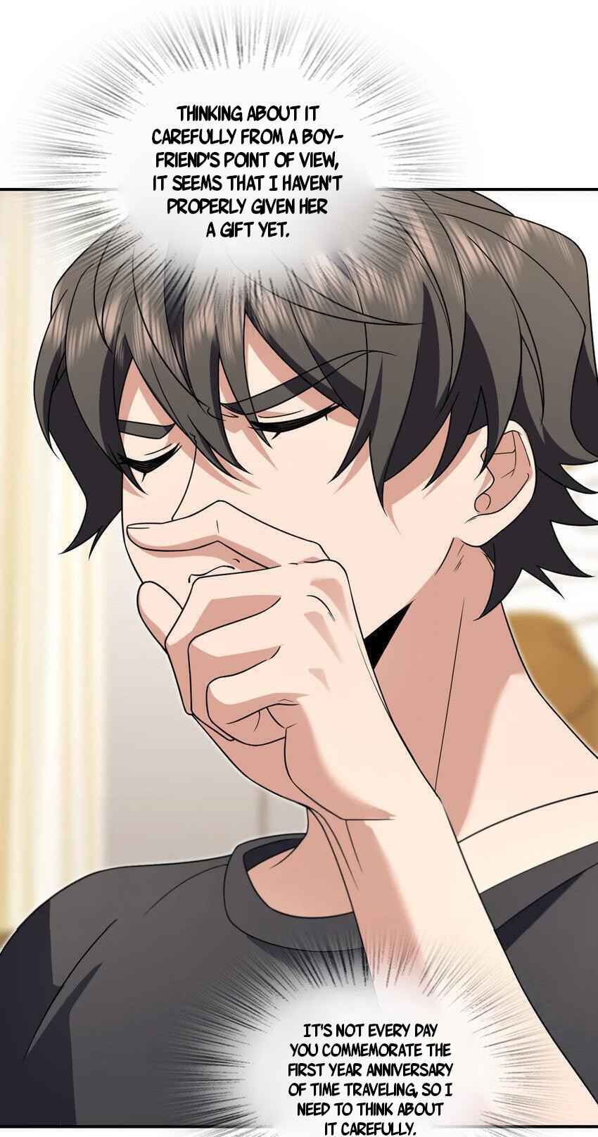 My Wife Is From a Thousand Years Ago chapter 200 page 7