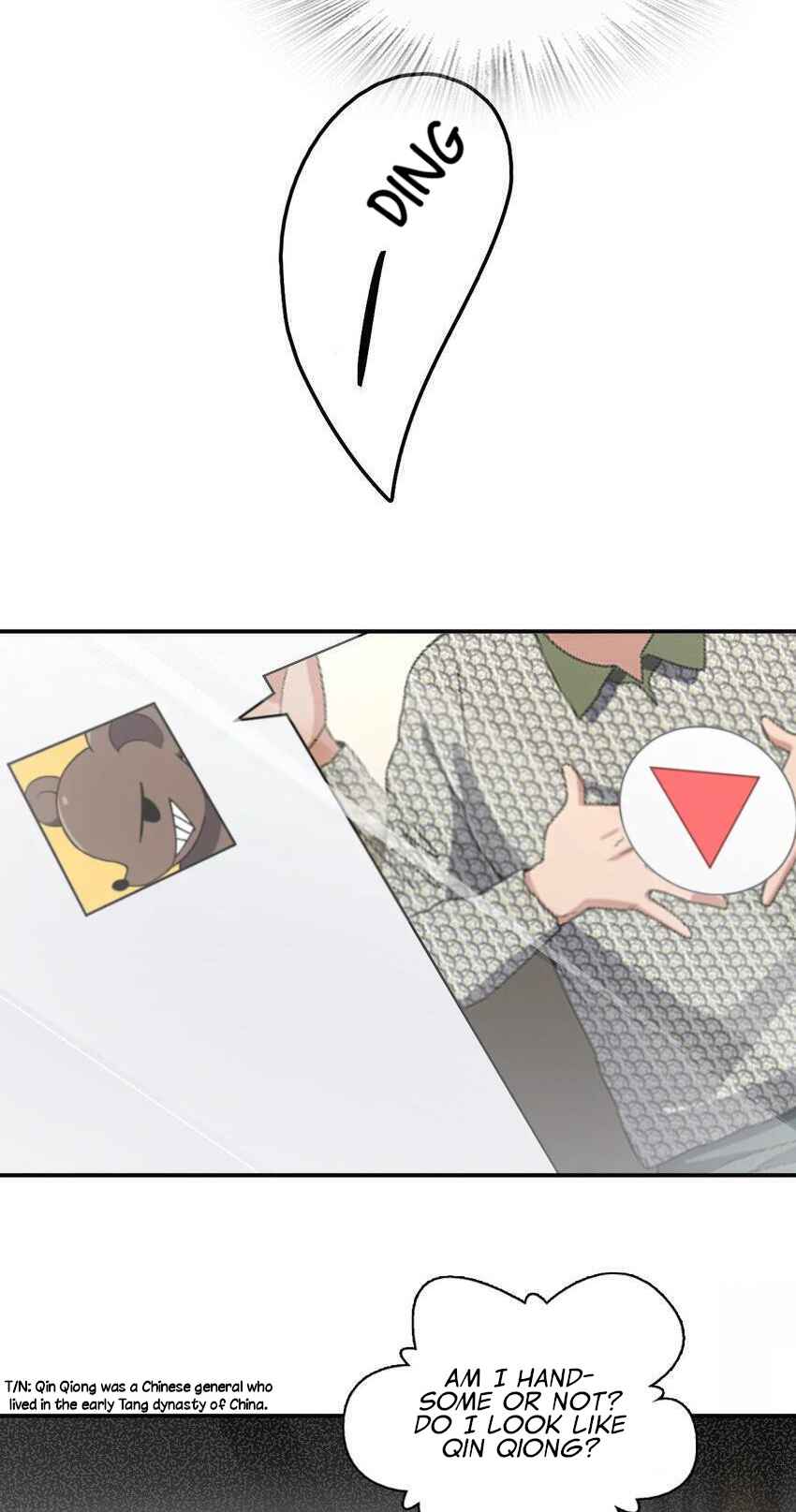 My Wife Is From a Thousand Years Ago chapter 200 page 8