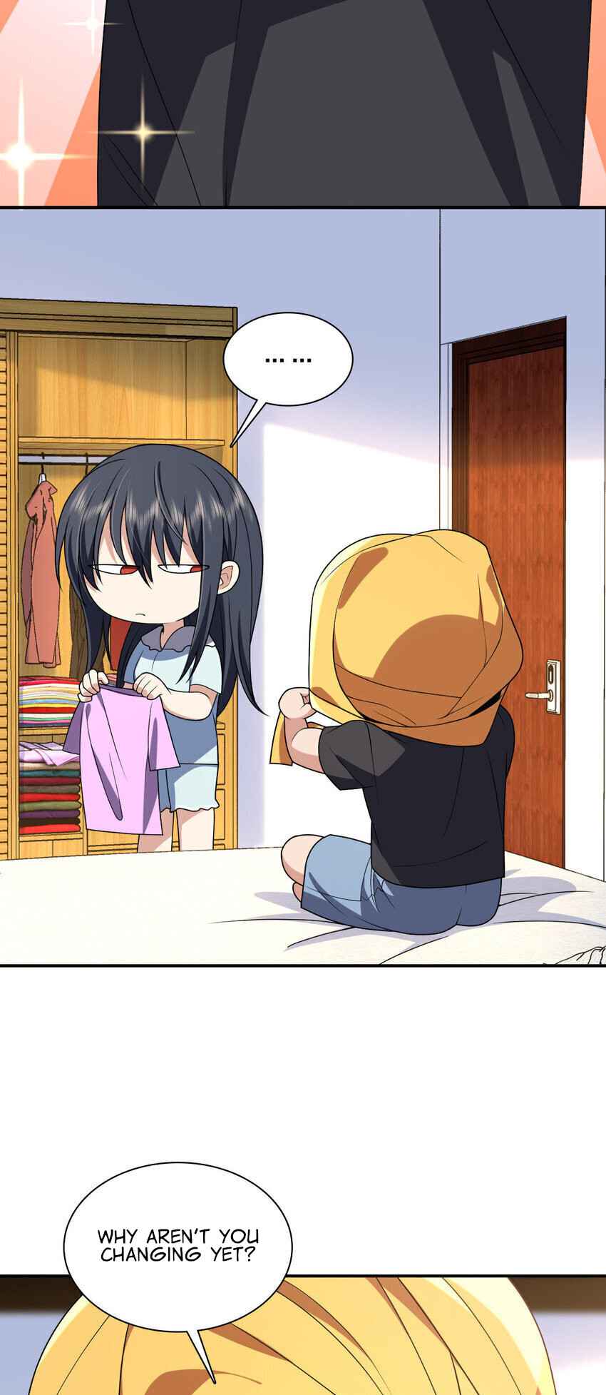 My Wife Is From a Thousand Years Ago chapter 201 page 10